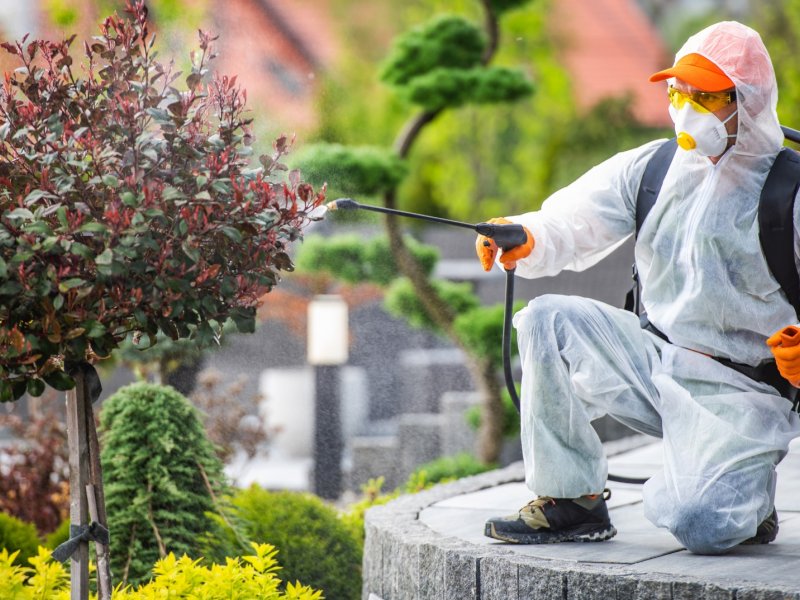 Sarız Haşere İlaçlama