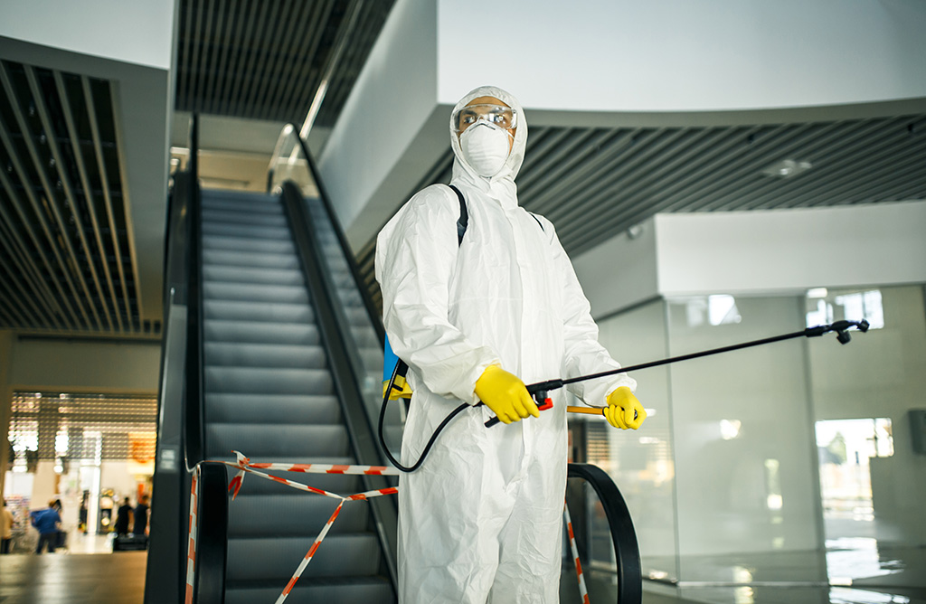 Sarız Haşere İlaçlama